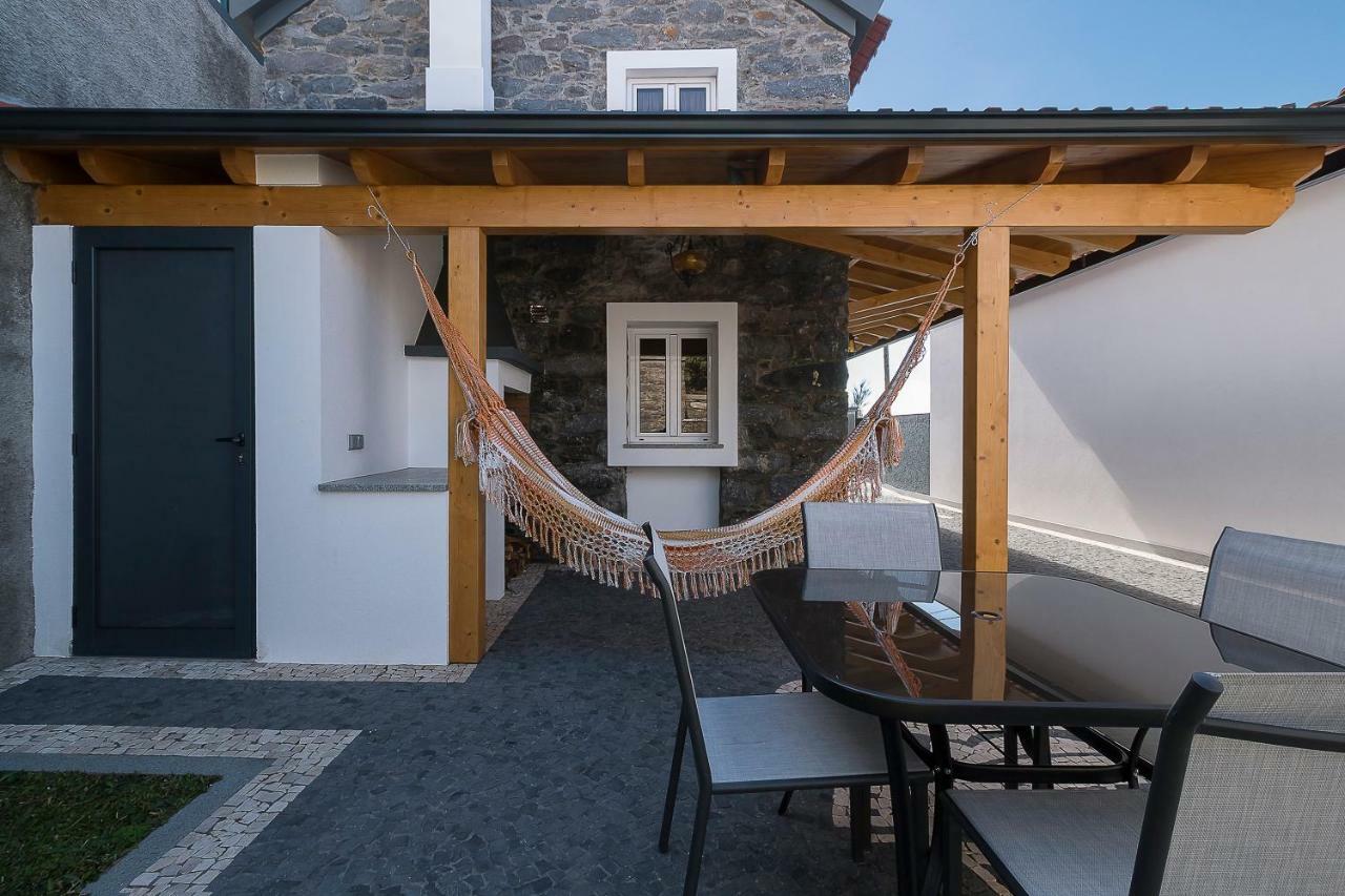 Villa Casa Do Leme Arco da Calheta  Exterior foto